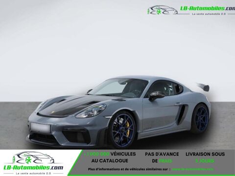 Porsche Cayman GT4 RS 4.0i 500 ch PDK 2023 occasion Beaupuy 31850