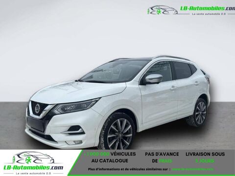 Nissan Qashqai 1.7 dCi 150 BVA 4x4 2020 occasion Beaupuy 31850