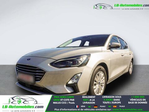 Ford Focus 1.5 EcoBoost 150 BVA 2020 occasion Beaupuy 31850