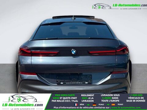 X6 xDrive40i 340 ch BVA 2020 occasion 31850 Beaupuy