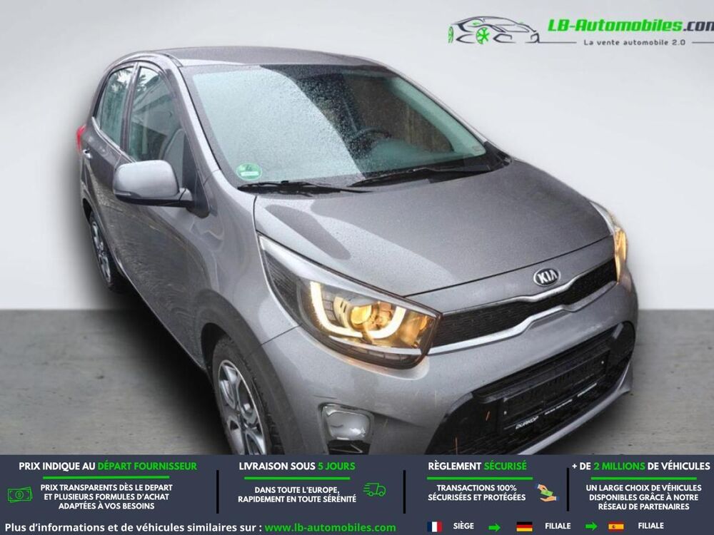 Picanto 1.2 DPi 84ch BVM 2021 occasion 31850 Beaupuy
