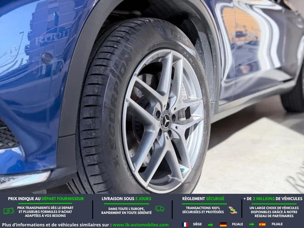 Classe GLC 220 d BVA 4Matic 2019 occasion 31850 Beaupuy