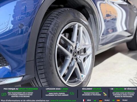 Classe GLC 220 d BVA 4Matic 2019 occasion 31850 Beaupuy