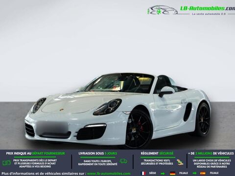 Annonce voiture Porsche Boxster 71600 €