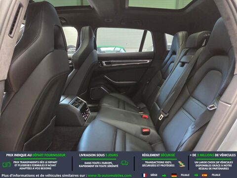 Panamera Turbo V8 4.0 460 PDK 2019 occasion 31850 Beaupuy