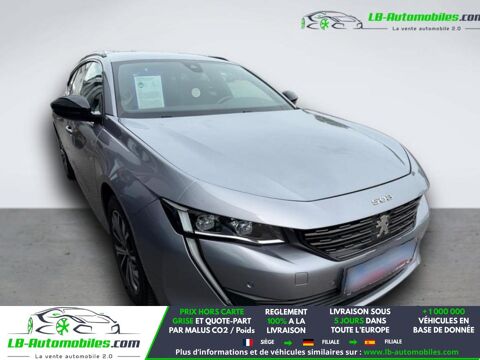 508 SW BlueHDi 130 ch BVA 2023 occasion 31850 Beaupuy
