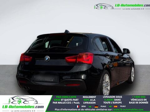 S&eacute;rie 1 120i 184 ch BVA 2016 occasion 31850 Beaupuy