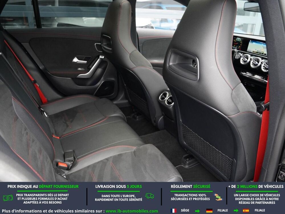 Classe CLA 45 S AMG BVA AMG 4Matic+ 2020 occasion 31850 Beaupuy