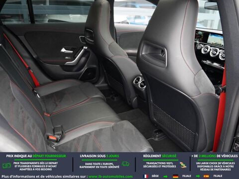 Classe CLA 45 S AMG BVA AMG 4Matic+ 2020 occasion 31850 Beaupuy