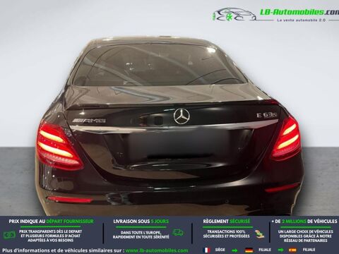 Classe E 63 AMG BVA 2019 occasion 31850 Beaupuy