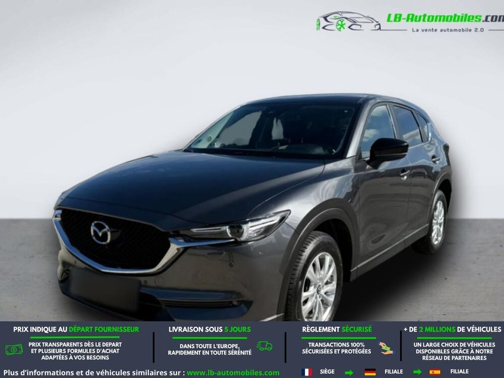 CX-5 2.2L Skyactiv-D 150 ch 4x4 BVA 2020 occasion 31850 Beaupuy