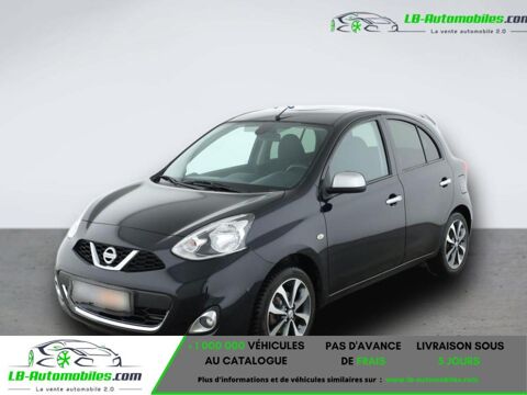 Nissan Micra 1.2 DIG-S 98 BVM 2016 occasion Beaupuy 31850
