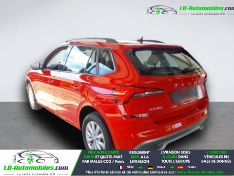 Skoda Kamiq 1.5 TSI 150 ch BVM 2021 occasion Beaupuy 31850