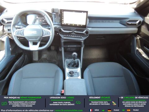 Duster TCe 130 4x4 2025 occasion 31850 Beaupuy