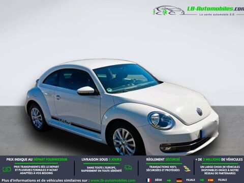 Beetle 2012 occasion 31850 Beaupuy