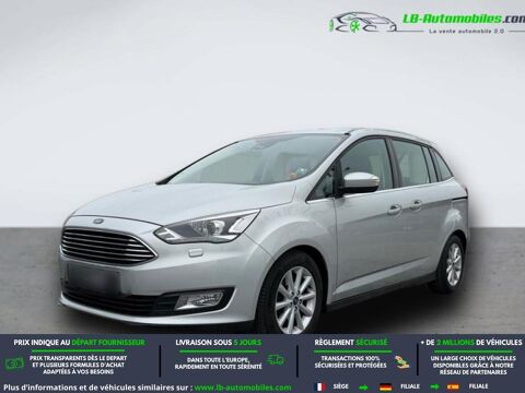 Annonce voiture Ford Grand C-MAX 12999 €