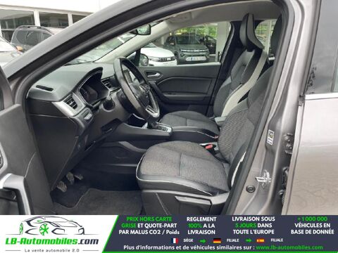 Captur TCe 140 BVM 2022 occasion 31850 Beaupuy