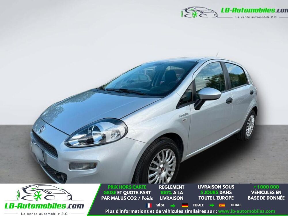 Punto 1.2 69 ch 2015 occasion 31850 Beaupuy