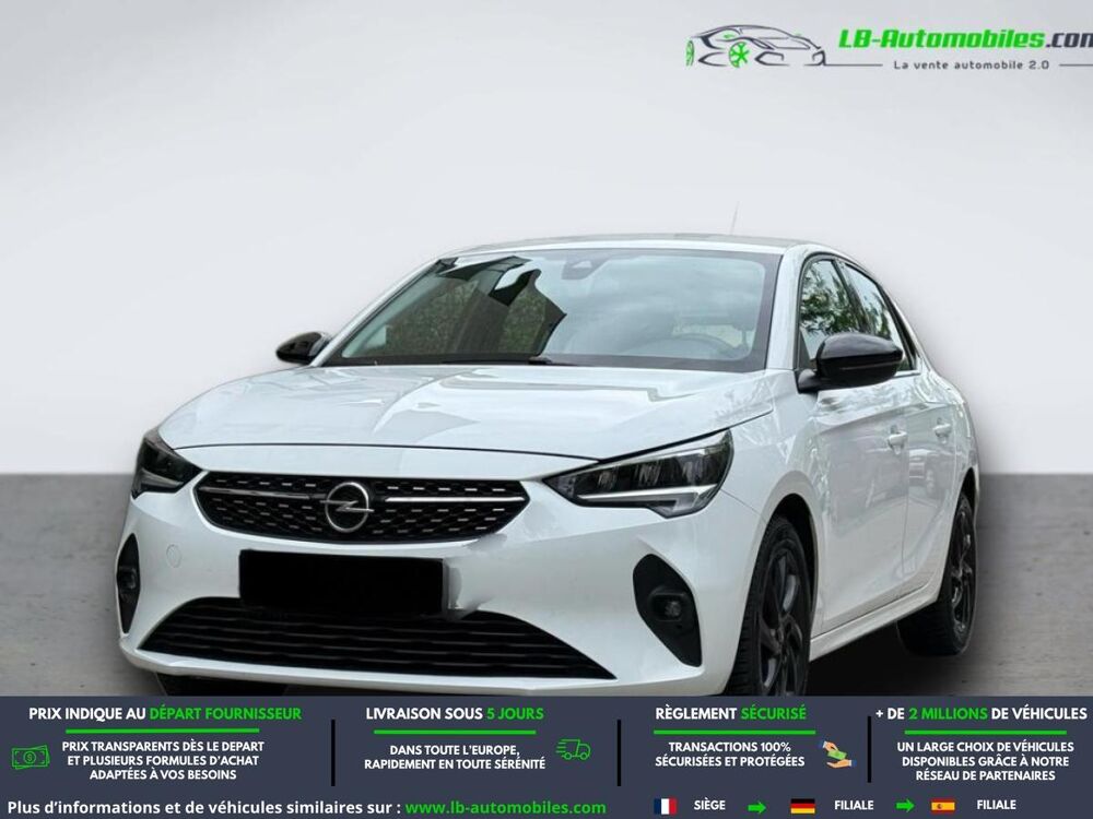 Corsa 1.2 Turbo 100 ch BVA 2020 occasion 31850 Beaupuy