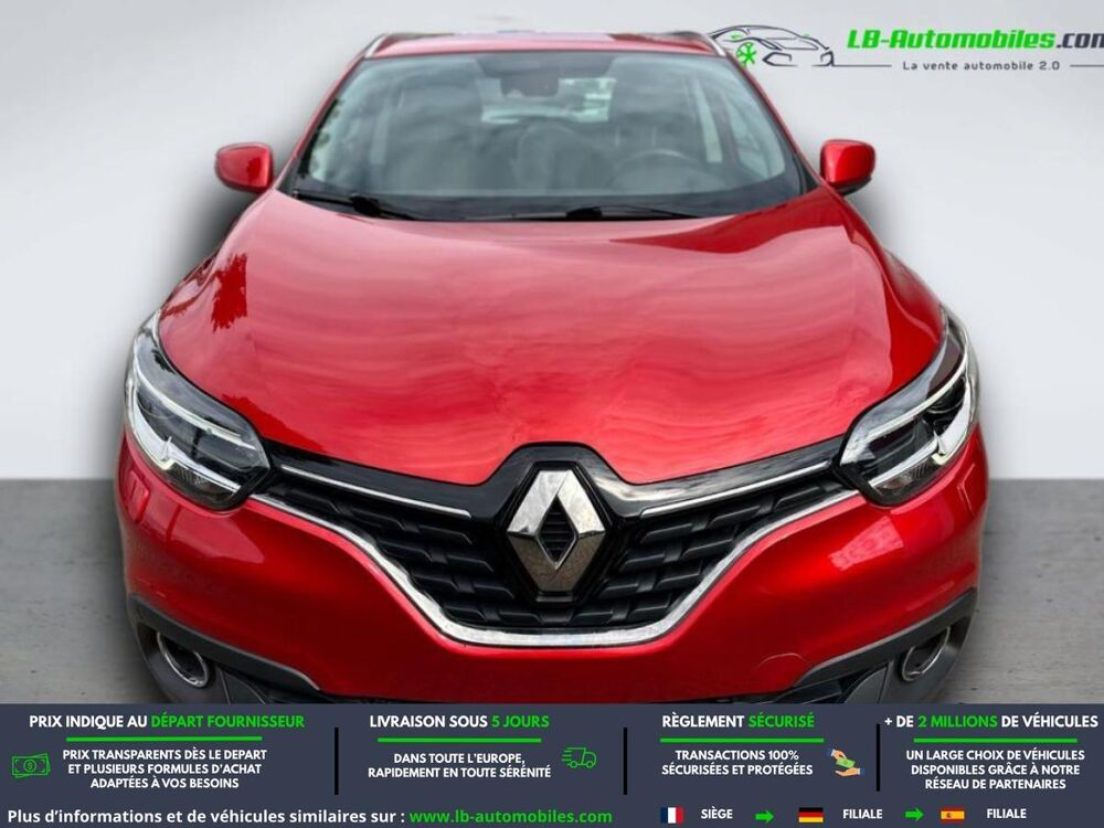 Kadjar TCe 130 BVM 2017 occasion 31850 Beaupuy