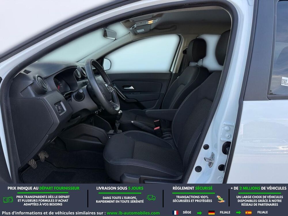 Duster SCe 115 4x2 2019 occasion 31850 Beaupuy