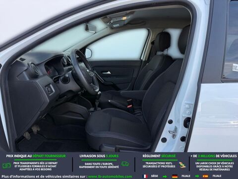 Duster SCe 115 4x2 2019 occasion 31850 Beaupuy