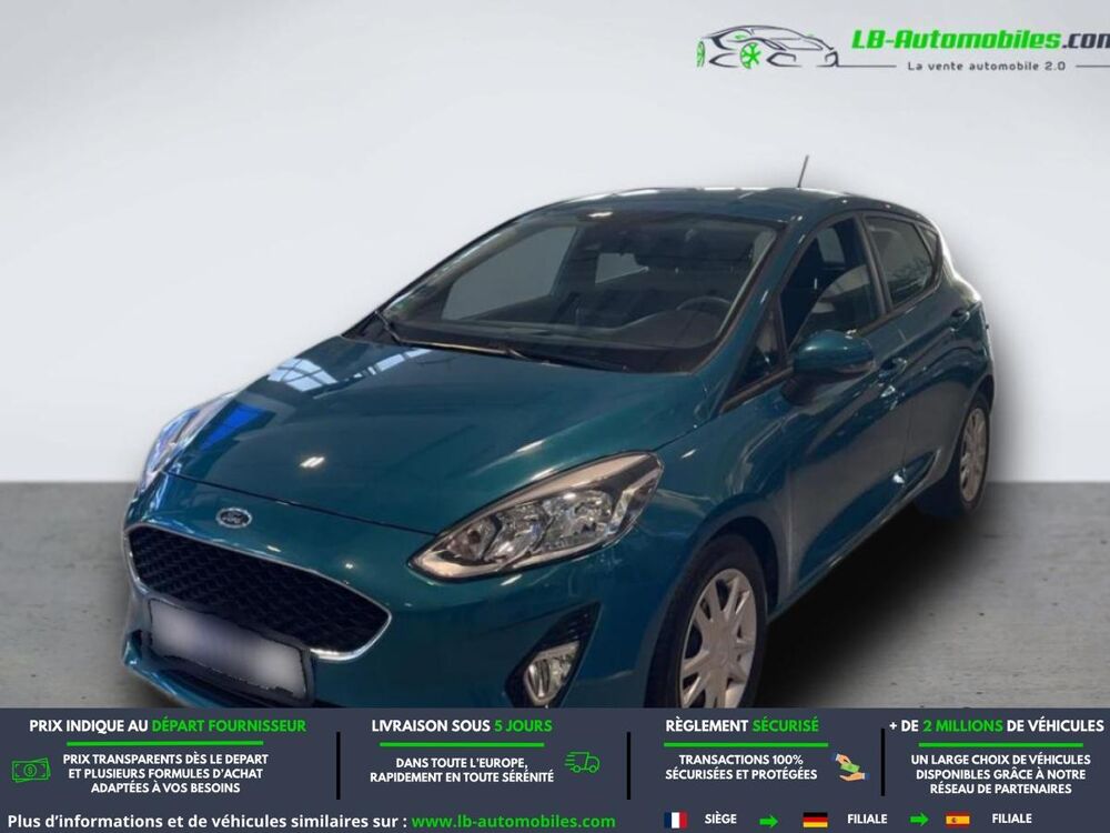 Fiesta 1.0 EcoBoost 100 ch BVA 2018 occasion 31850 Beaupuy