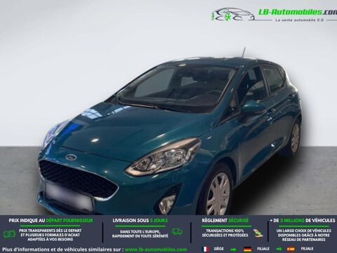 Annonce voiture Ford Fiesta 12490 €