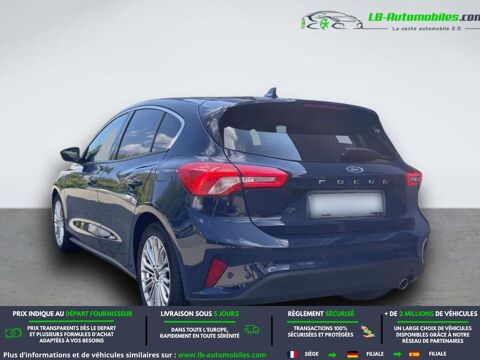Focus 1.5 EcoBoost 150 BVA 2019 occasion 31850 Beaupuy