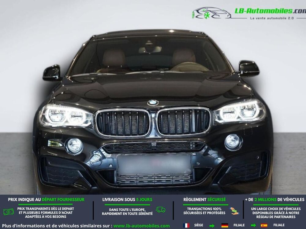 X6 xDrive30d 258 ch 2019 occasion 31850 Beaupuy