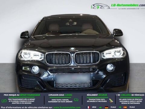 X6 xDrive30d 258 ch 2019 occasion 31850 Beaupuy