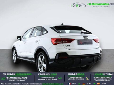 Q3 35 TDI 150 ch BVA 2022 occasion 31850 Beaupuy
