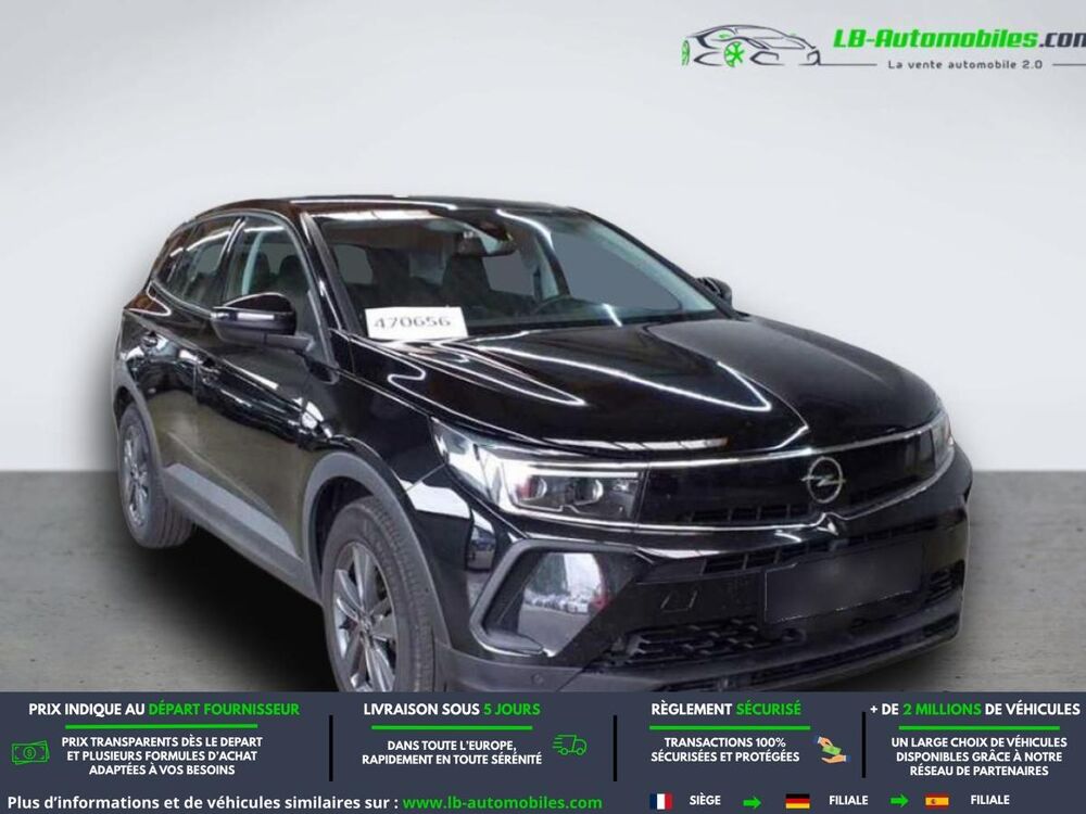 Grandland Hybrid 225 ch BVA 2022 occasion 31850 Beaupuy