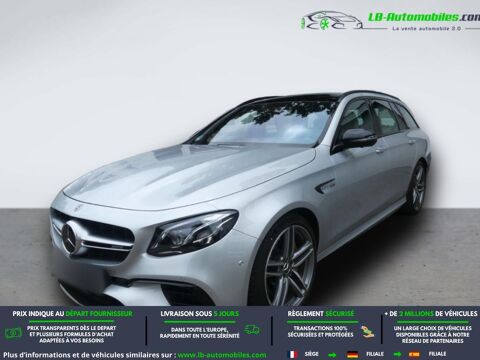 Annonce voiture Mercedes Classe E 77800 €