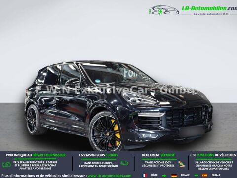 Porsche Cayenne Turbo S 4.8 V8 570 ch 2016 occasion Beaupuy 31850