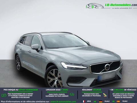 Annonce voiture Volvo V60 32900 €