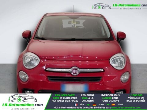 500 X 1.6 MultiJet 120 ch BVM 2016 occasion 31850 Beaupuy