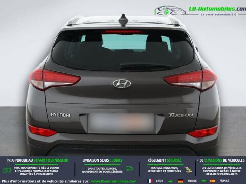 Tucson 1.6 GDi 132 2WD 2016 occasion 31850 Beaupuy