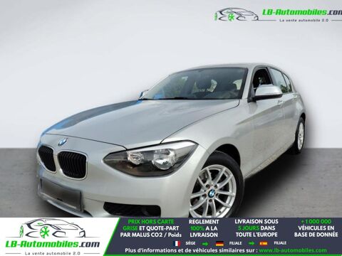Annonce voiture BMW Série 1 13300 €