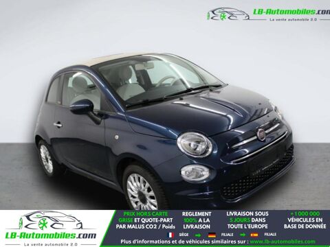 500 C 1.2 69 ch BVA 2020 occasion 31850 Beaupuy