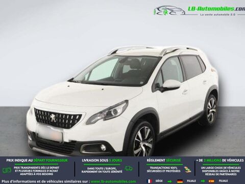 Annonce voiture Peugeot 2008 11199 €