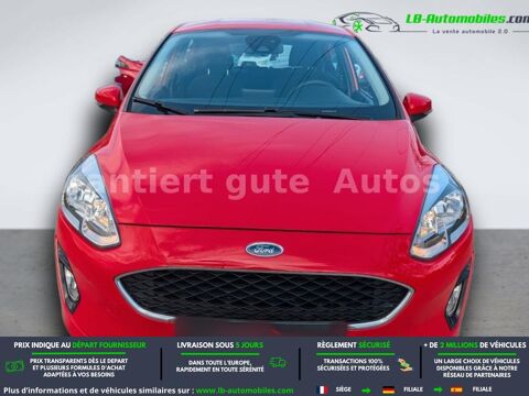 Fiesta 1.5 TDCi 85 ch BVM 2019 occasion 31850 Beaupuy