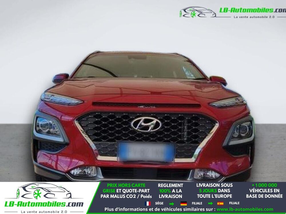 Kona 1.6 CRDi 136 BVA 2019 occasion 31850 Beaupuy