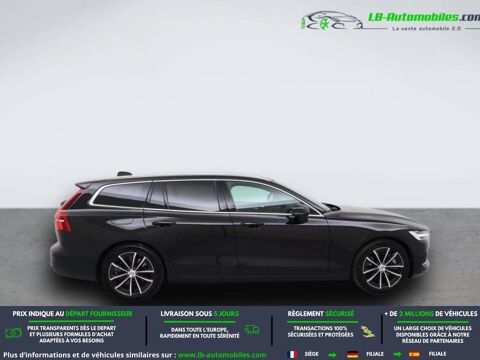 V60 T6 AWD Hybride Rechargeable 253 ch + 145 ch BVA 2025 occasion 31850 Beaupuy