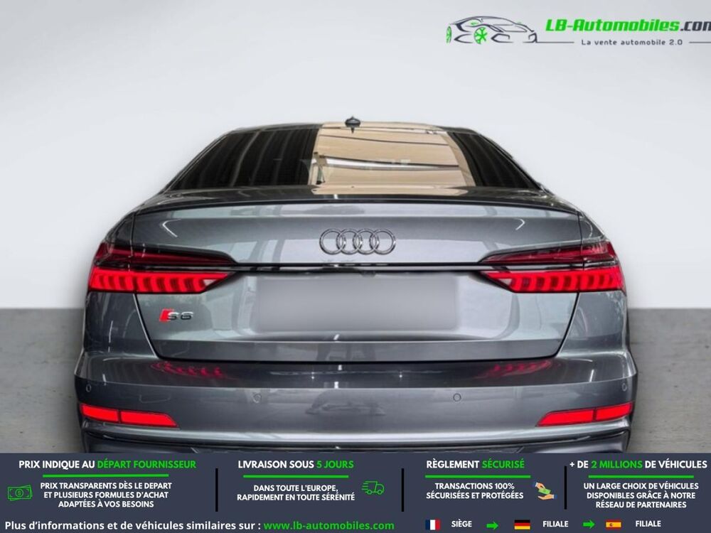 S6 TDI 344 ch BVA Quattro 2020 occasion 31850 Beaupuy