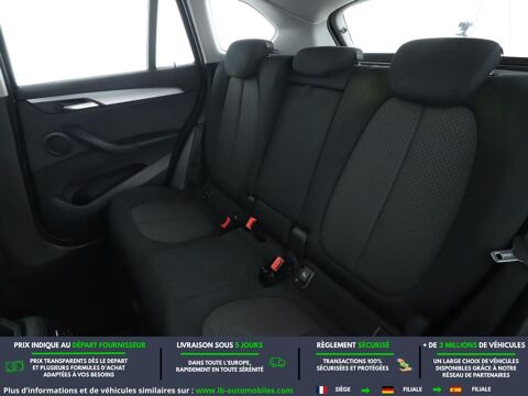 X1 sDrive 18i 140 ch BVA 2019 occasion 31850 Beaupuy