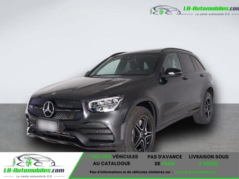 Mercedes Classe GLC 300 de BVA 4Matic 2022 occasion Beaupuy 31850