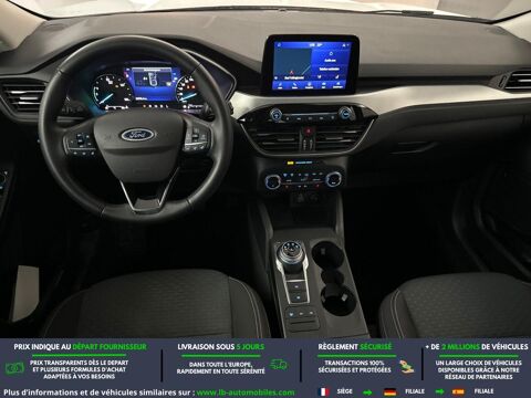 Kuga 2.5 Duratec 225 ch PHEV BVA 2022 occasion 31850 Beaupuy