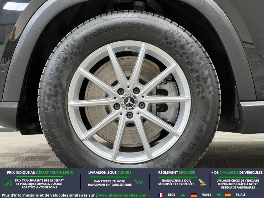 Classe GLE 350 de BVA 4Matic 2025 occasion 31850 Beaupuy