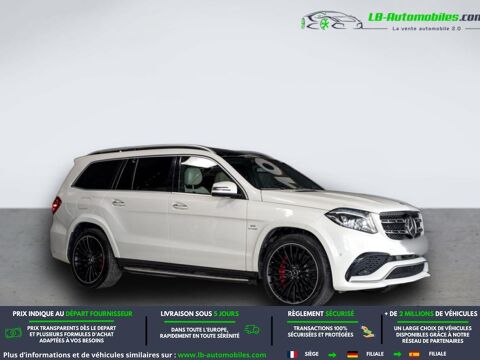 Classe GLS 63 AMG BVA 4Matic 2017 occasion 31850 Beaupuy